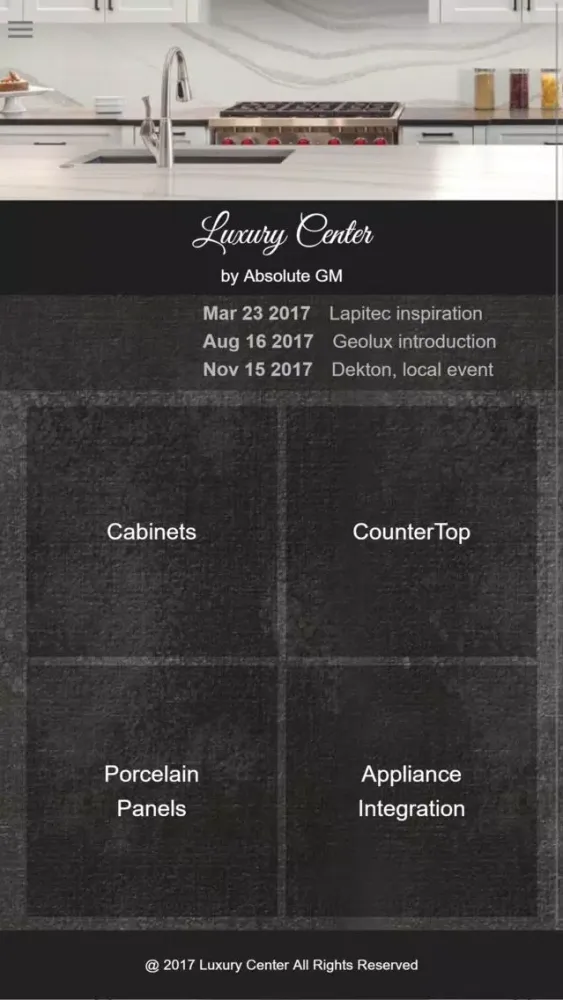 تصاویر Luxury Center