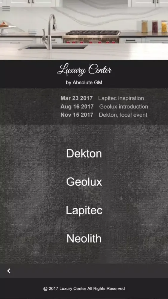 تصاویر Luxury Center
