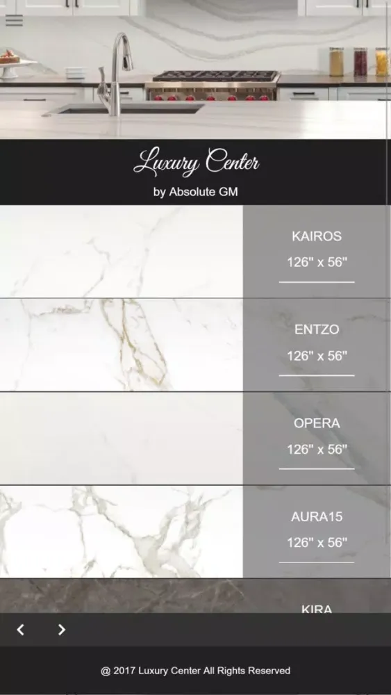 تصاویر Luxury Center
