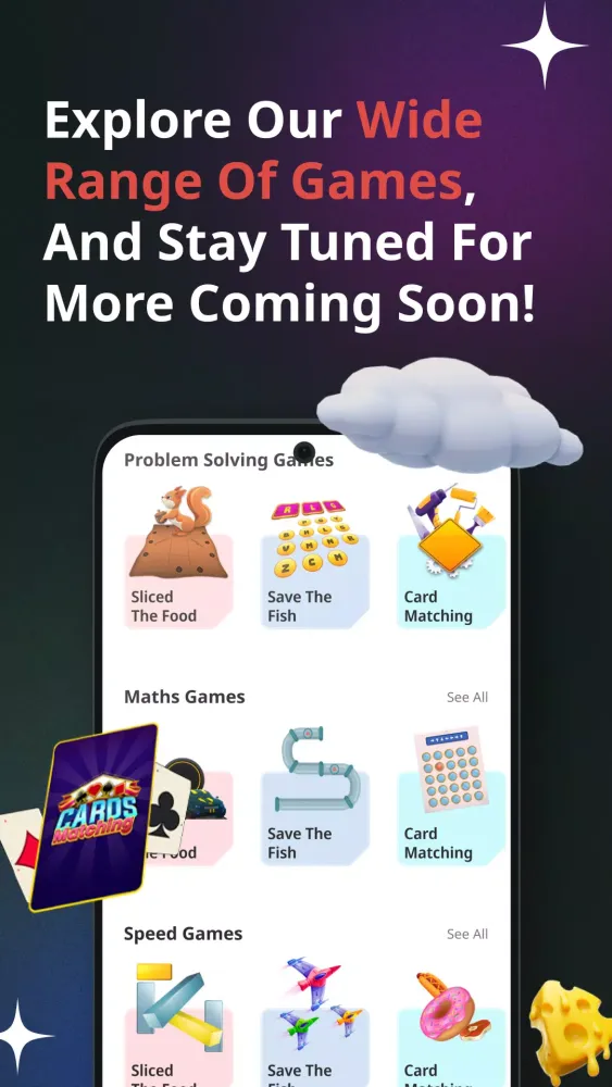 تصاویر Octothink: Brain Training