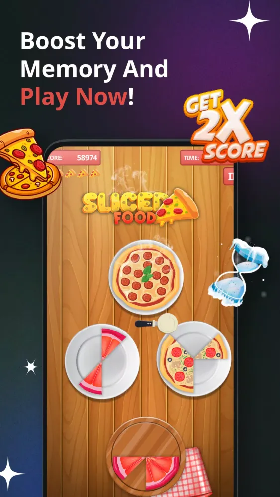 تصاویر Octothink: Brain Training