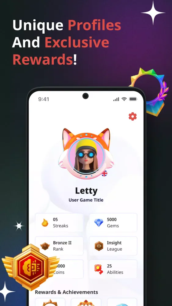 تصاویر Octothink: Brain Training