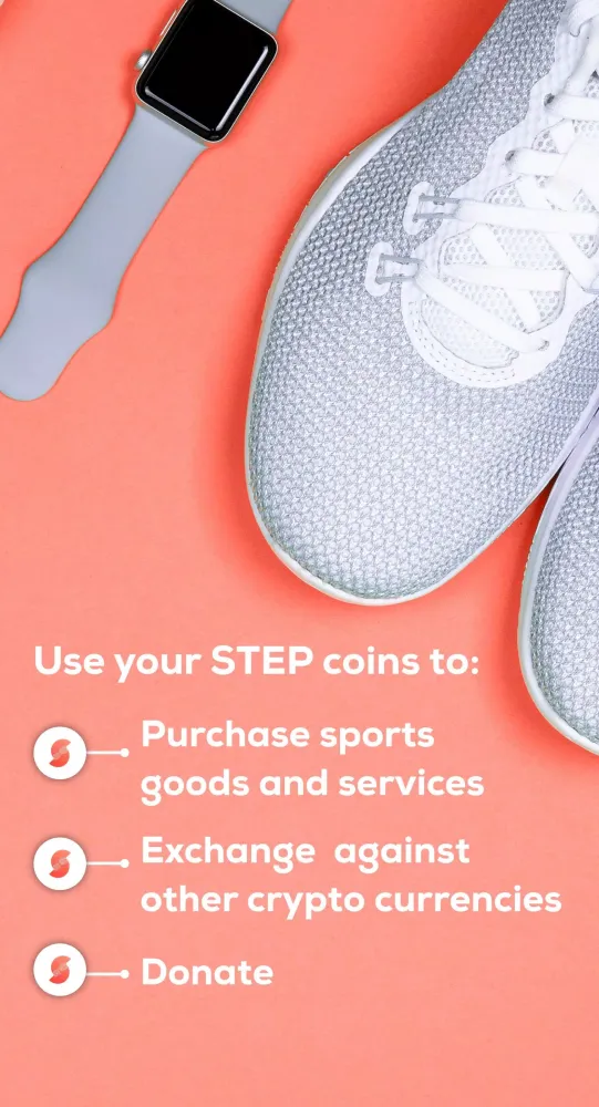 StepChain Screenshots