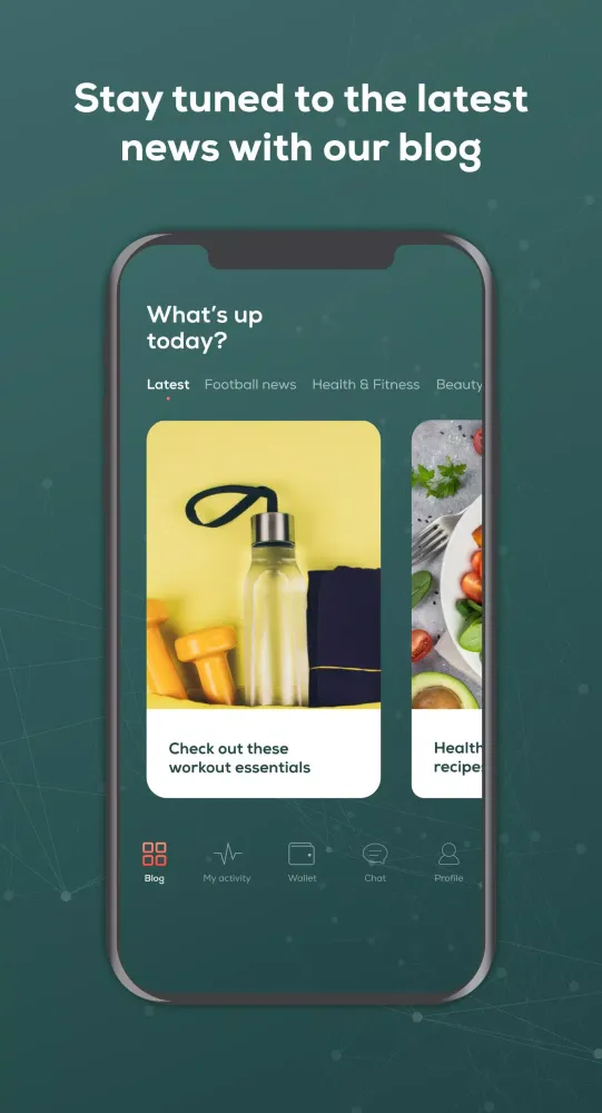 StepChain Screenshots