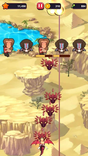 Galaxy Raiders Arcade Screenshots
