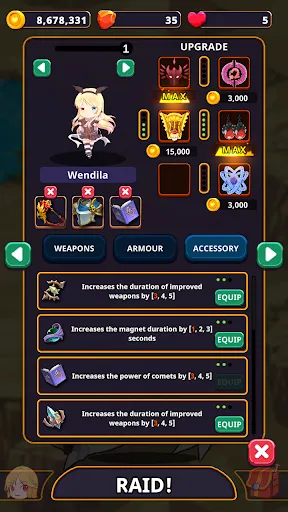 Galaxy Raiders Arcade Screenshots