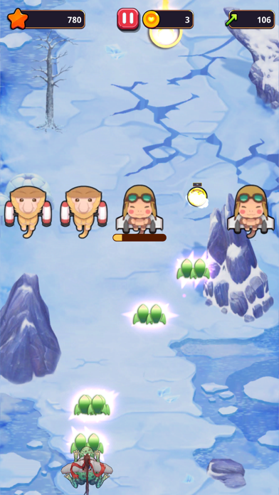 Galaxy Raiders Screenshots