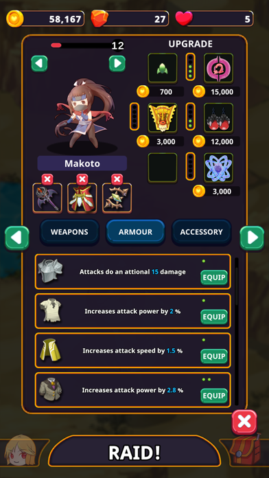 Galaxy Raiders Screenshots