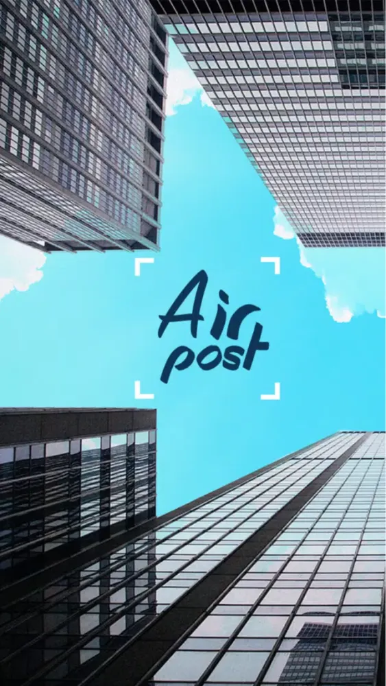 AirPost سکرین شاٹس