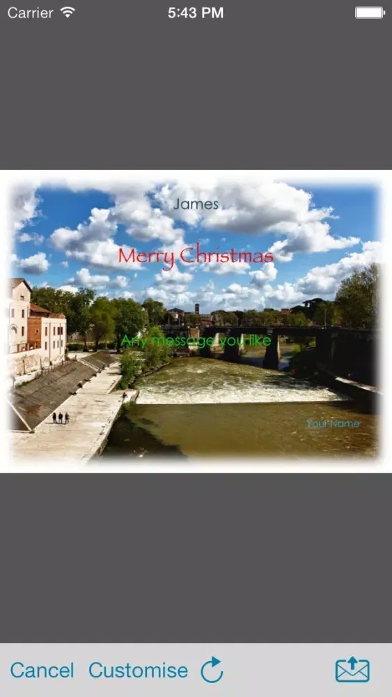 MyCard Screenshots