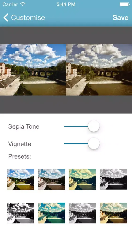 MyCard Screenshots