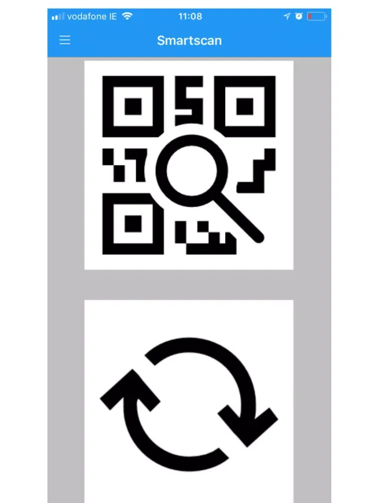 Smart Scan Inspections iPad  Screenshots