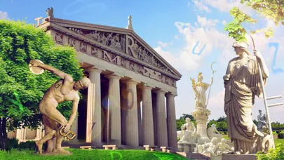 ภาพหน้าจอของ ABC Mysteriez: Hidden Objects