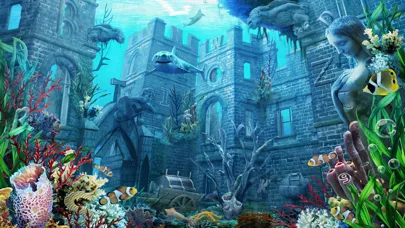 ภาพหน้าจอของ ABC Mysteriez: Hidden Objects