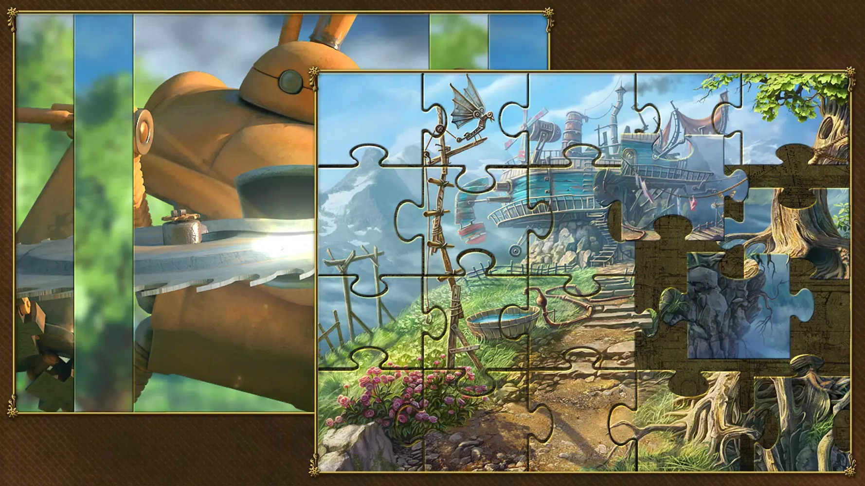 Spirit of the Ancient Forest Screenshots