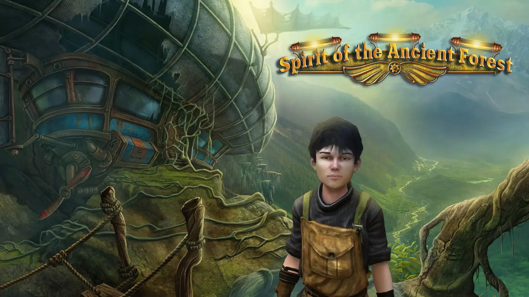 Spirit of the Ancient Forest Screenshots