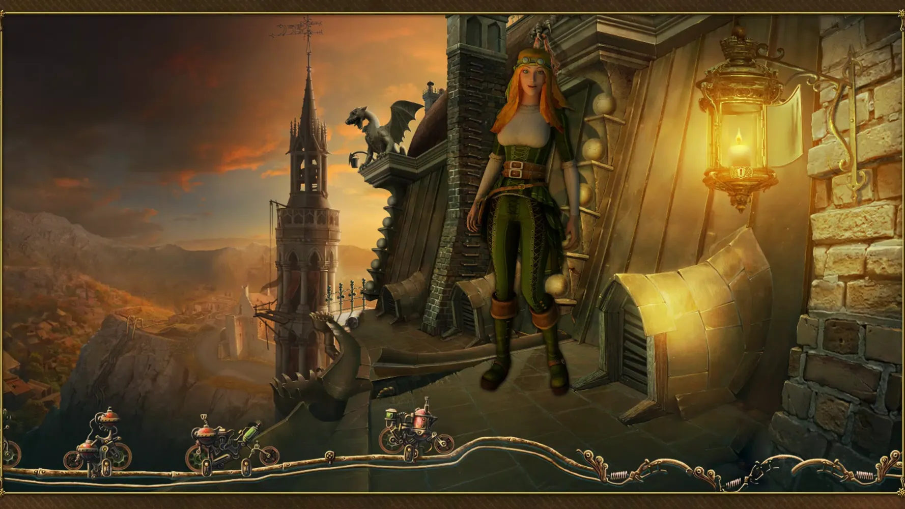 Spirit of the Ancient Forest Screenshots