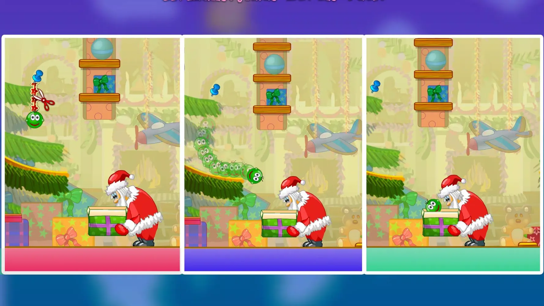 Civiballs Xmas Screenshots