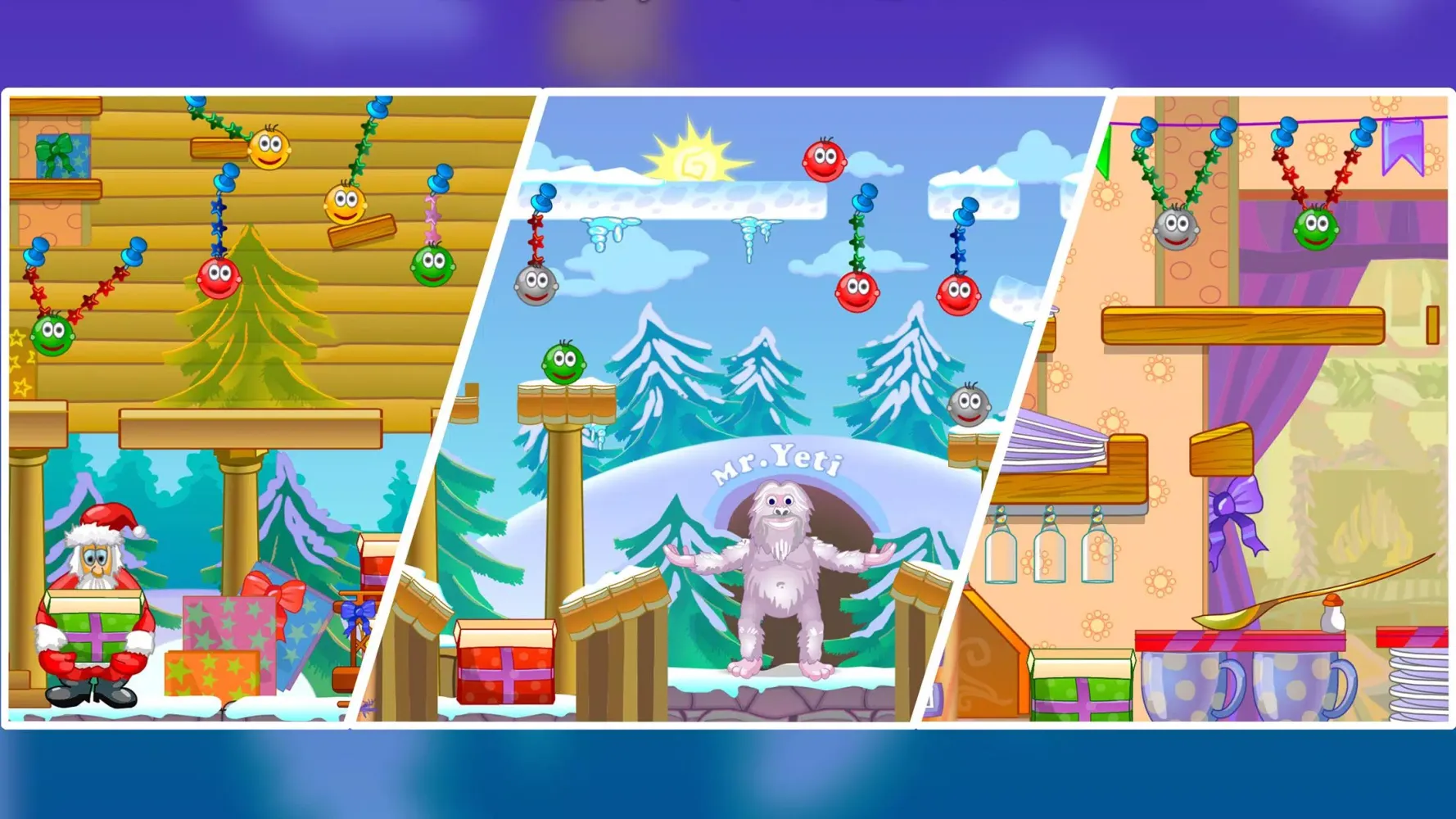 Civiballs Xmas Screenshots