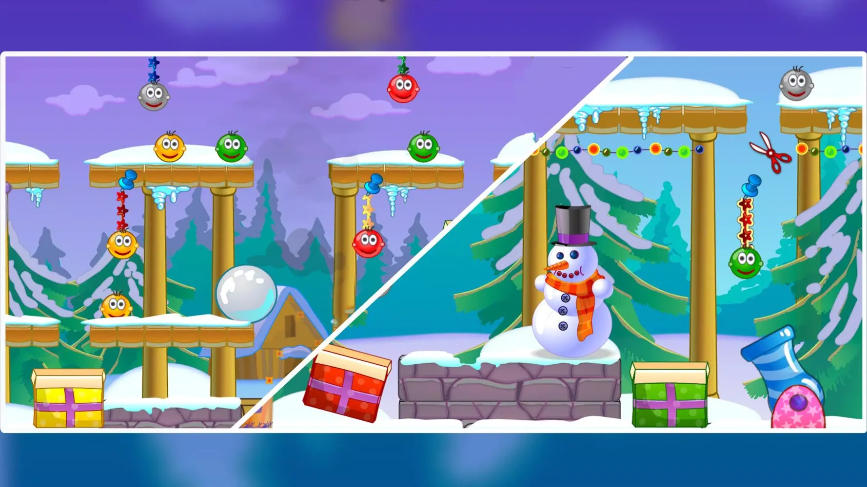 Civiballs Xmas Screenshots
