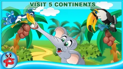 Animals Around the World Lite Screenshots
