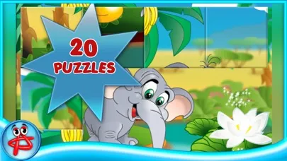 Animals Around the World Lite Screenshots