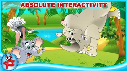 Animals Around the World Lite Screenshots