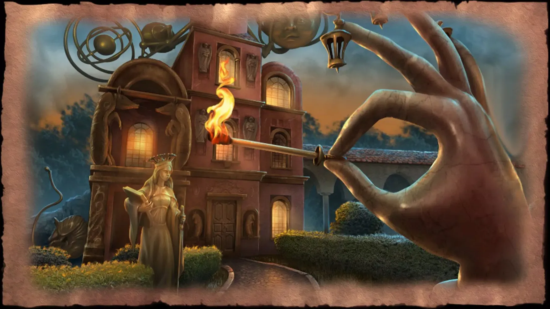 The Renaissance of Evil Screenshots