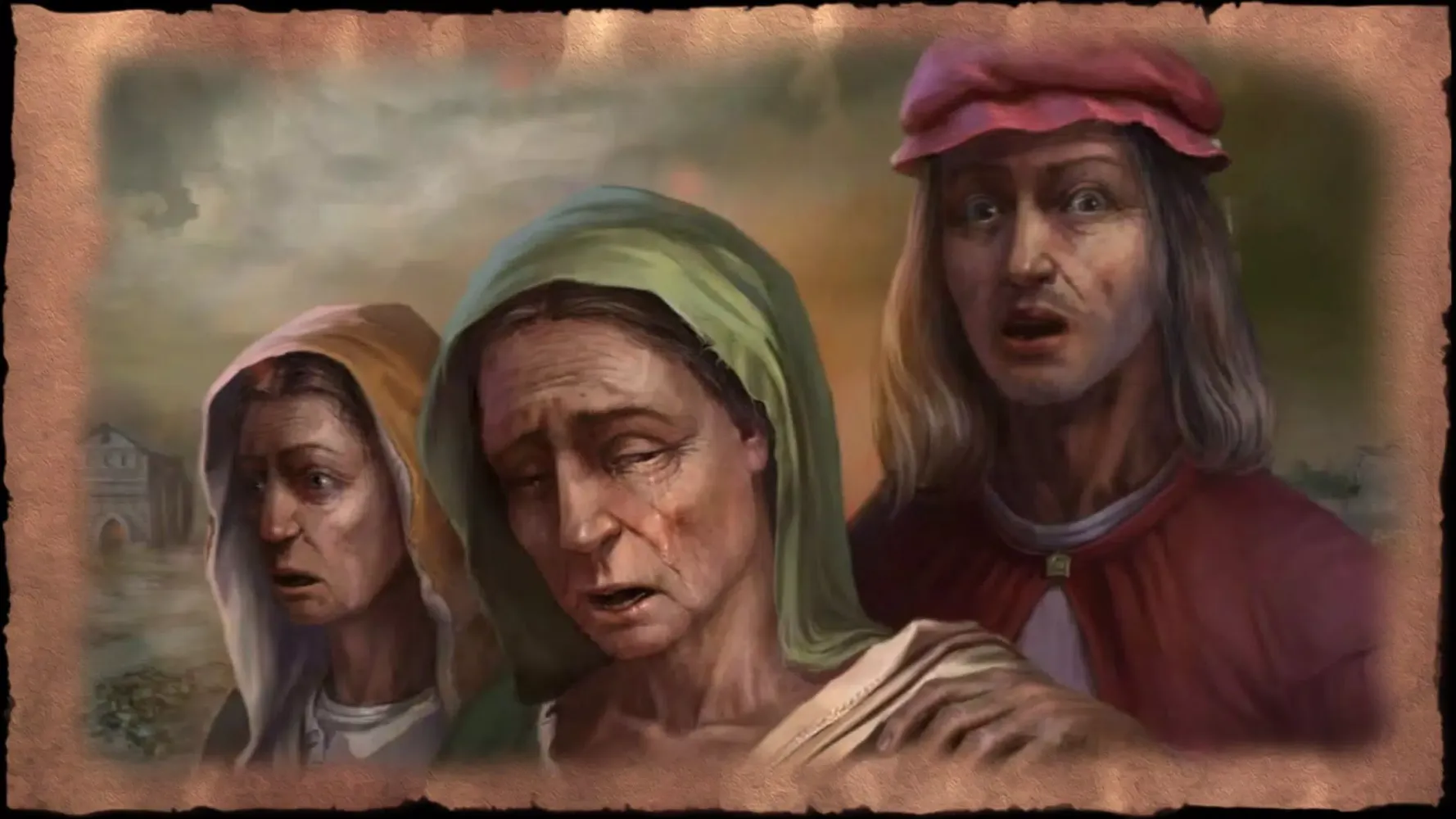 The Renaissance of Evil Screenshots