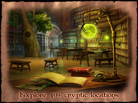 Скриншоты The Renaissance of Evil iPad 