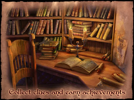 Скриншоты The Renaissance of Evil iPad 