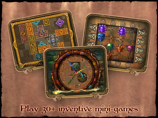 Скриншоты The Renaissance of Evil iPad 