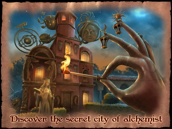 The Renaissance of Evil Full iPad  스크린샷