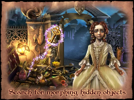 The Renaissance of Evil Full iPad  스크린샷