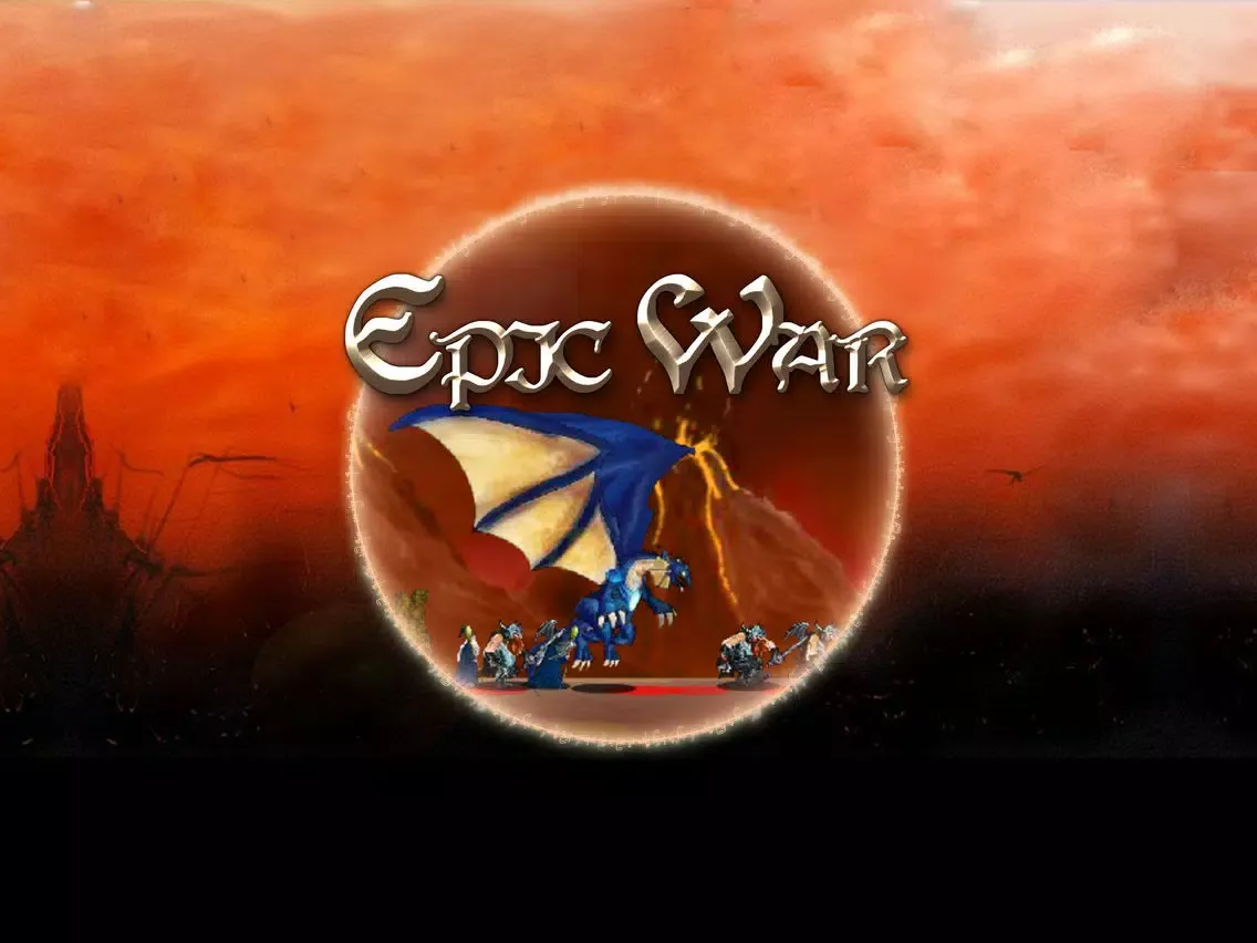 تصاویر Epic War: Tower Defense iPad 