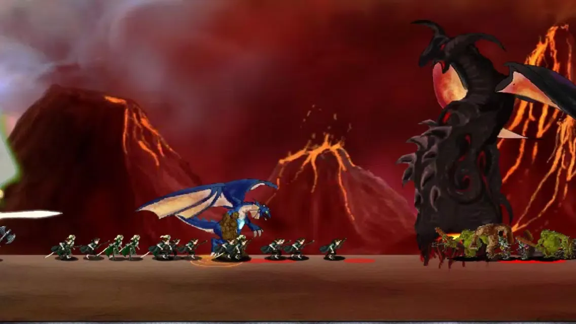 تصاویر Epic War: Tower Defense