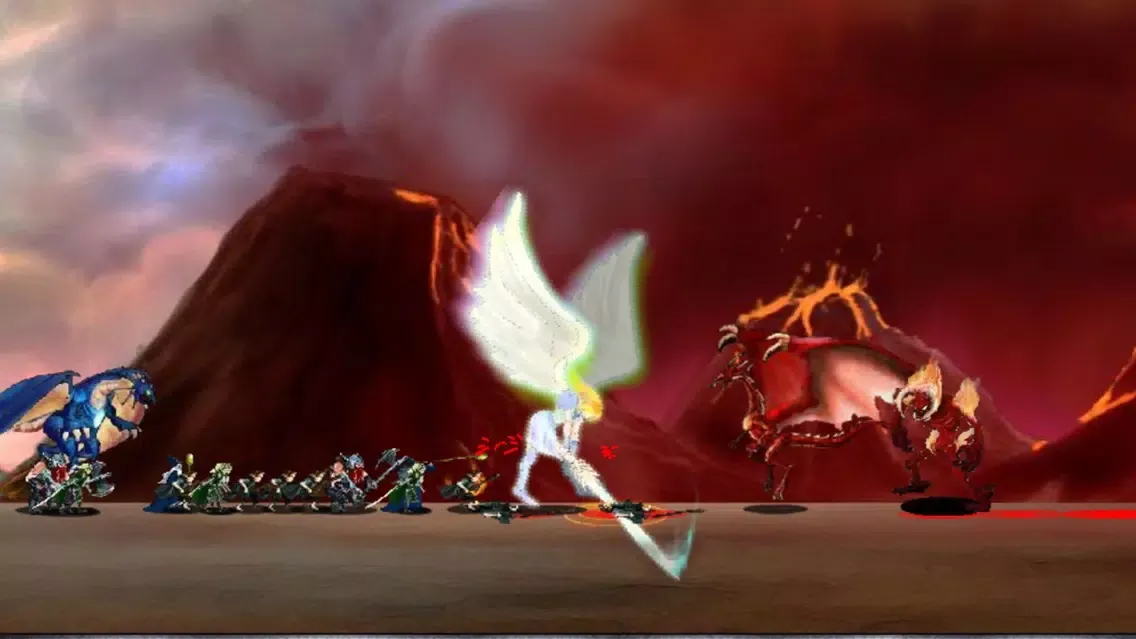 تصاویر Epic War: Tower Defense