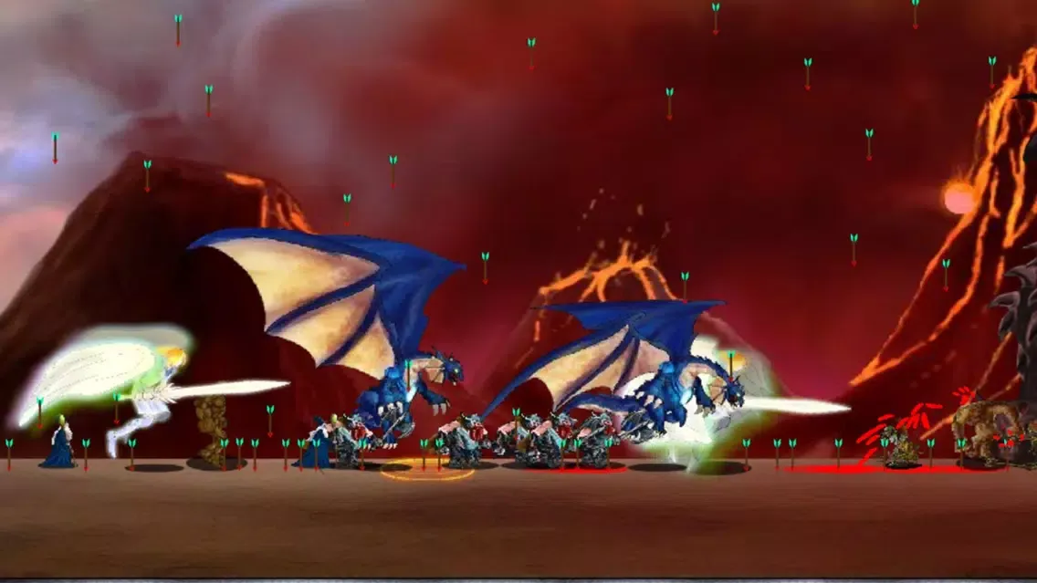 تصاویر Epic War: Tower Defense