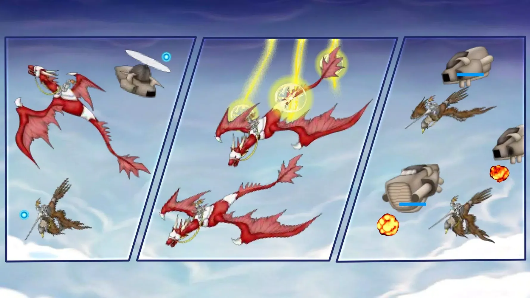 Kingdom of the Wind: Strategy Screenshots