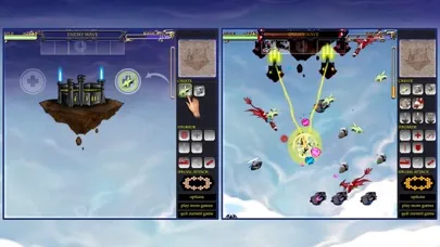 Kingdom of the Wind: Strategy应用截图