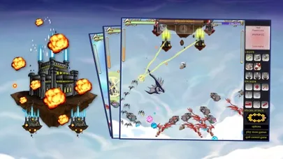 Kingdom of the Wind: Strategy应用截图