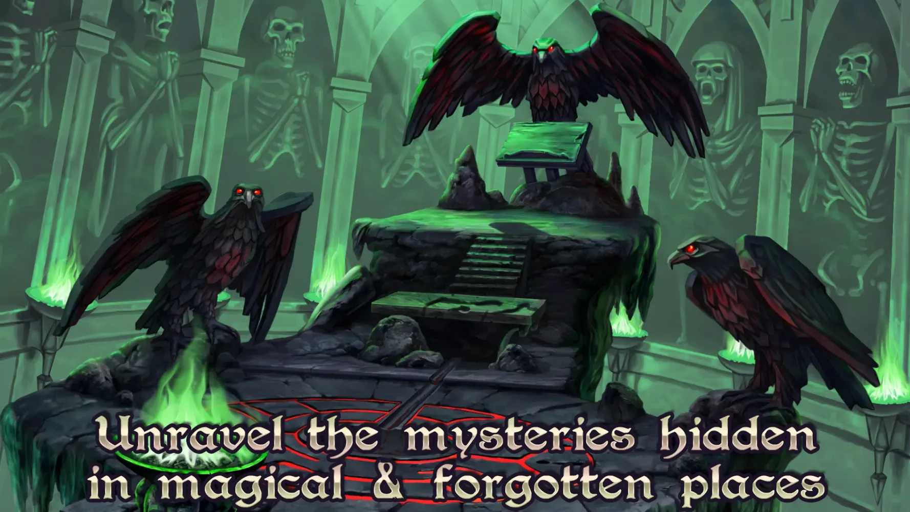 Bathory Screenshots