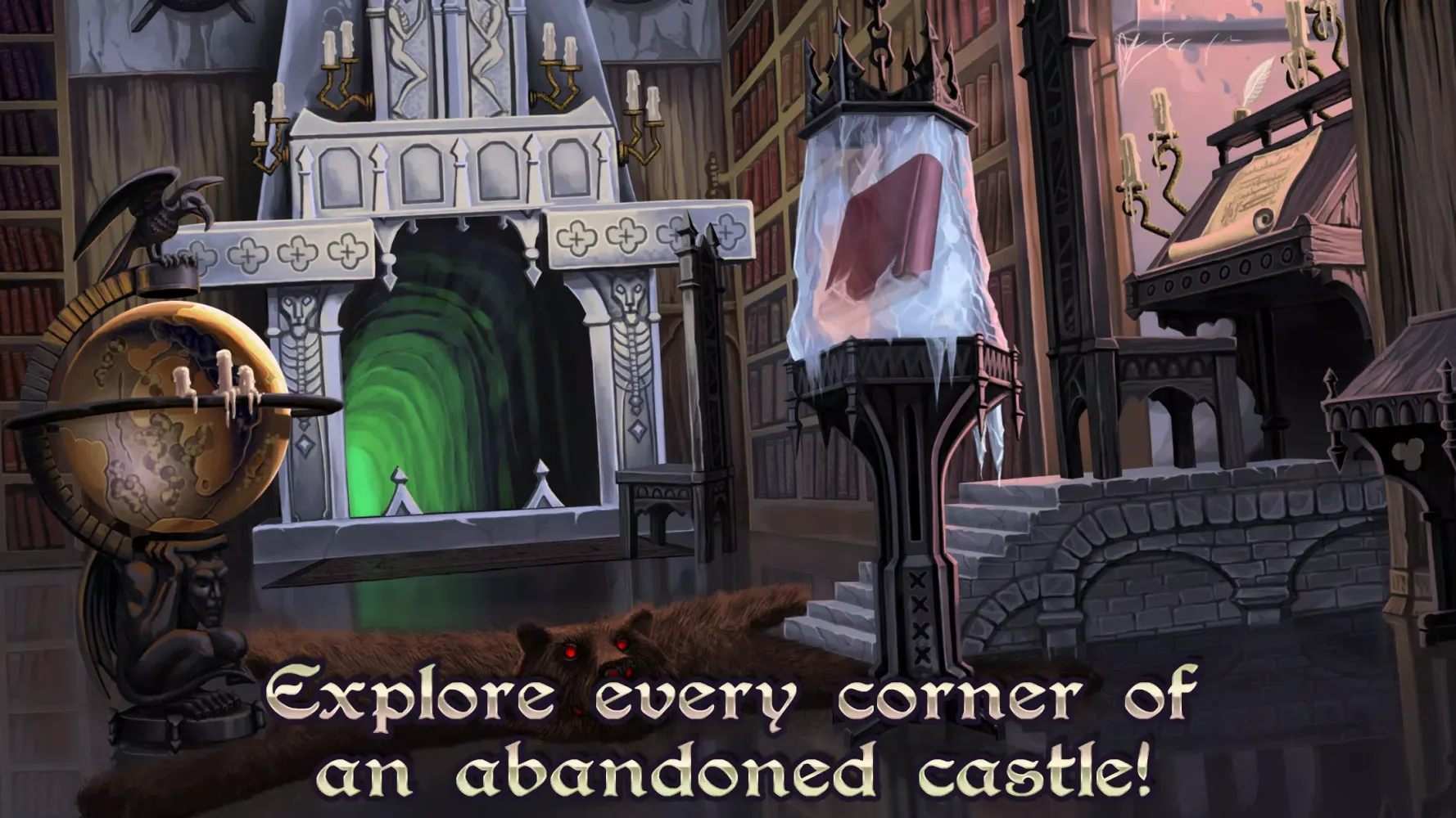 Bathory Screenshots
