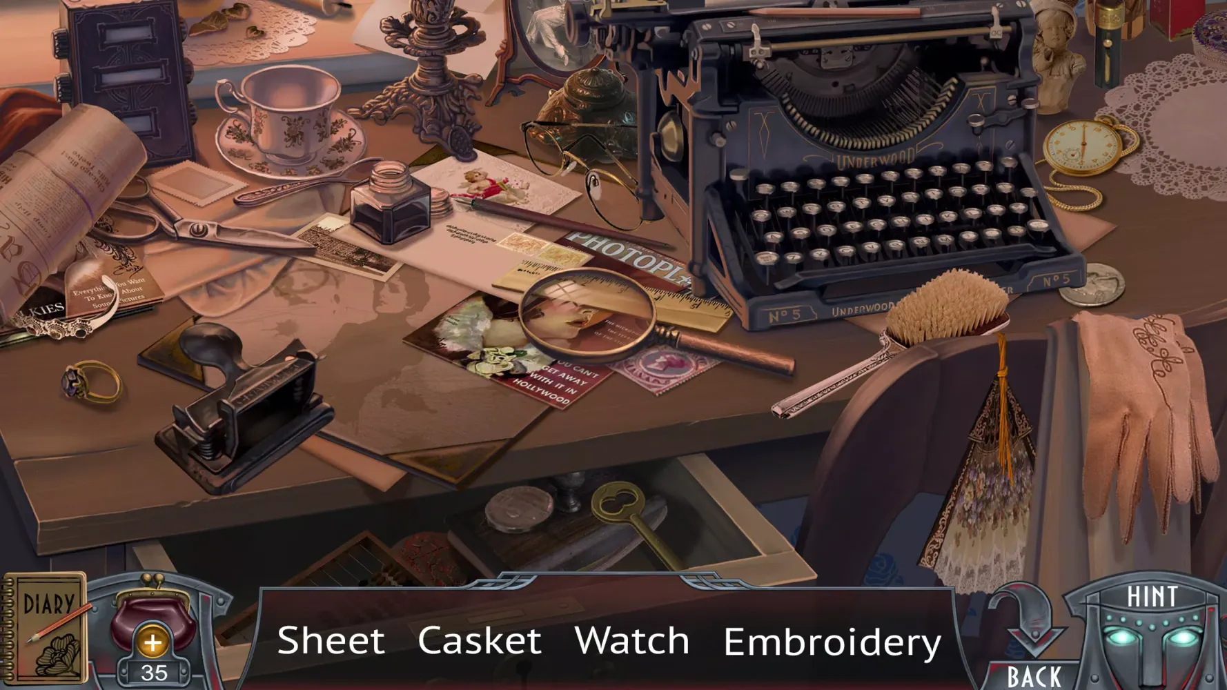 Bathory Screenshots
