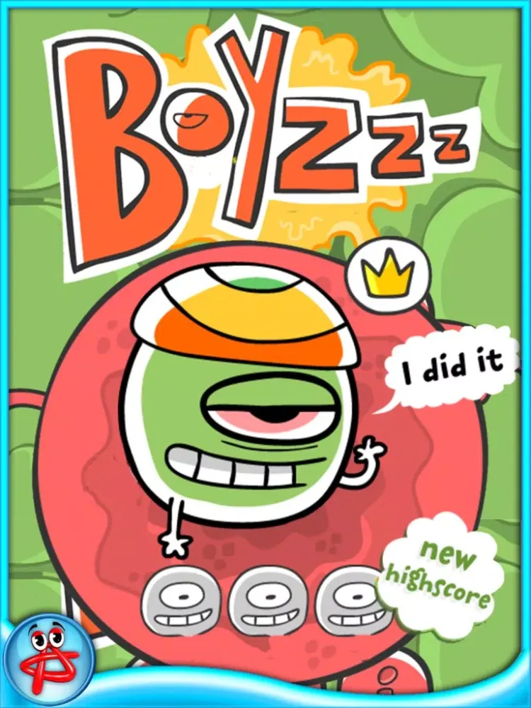 Ảnh chụp màn hình của Boyz: Big Bang iPad 
