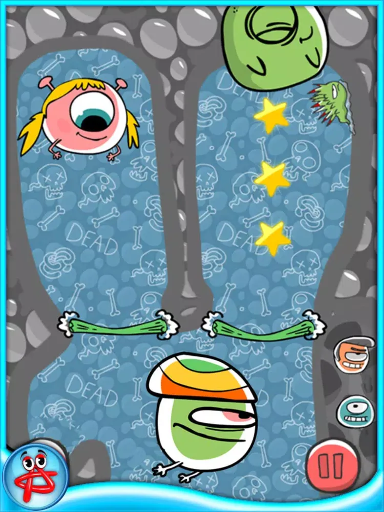Ảnh chụp màn hình của Boyz: Big Bang iPad 