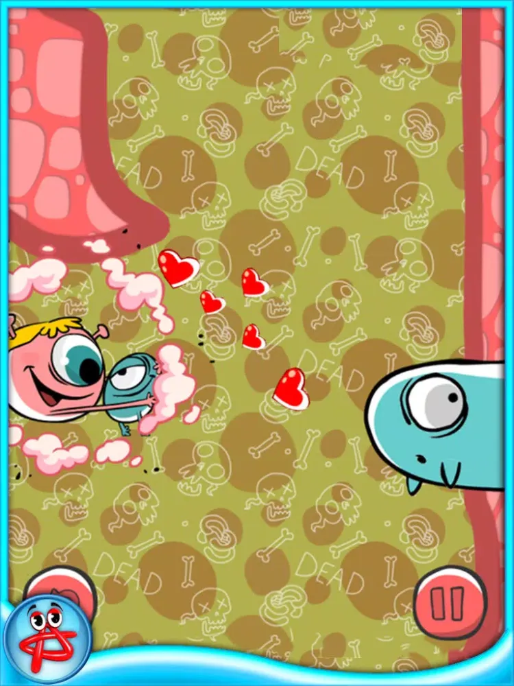Ảnh chụp màn hình của Boyz: Big Bang iPad 