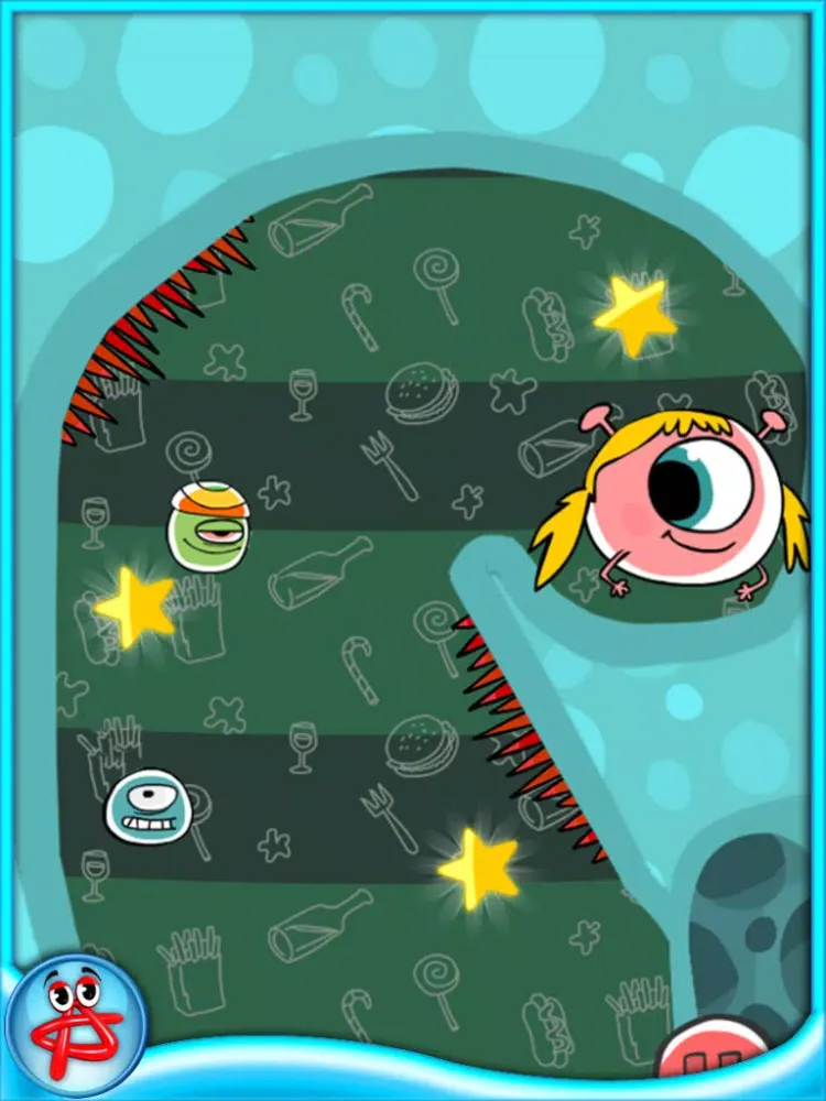 Ảnh chụp màn hình của Boyz: Big Bang iPad 