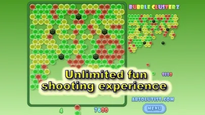 Screenshot di Bubble Clusterz Full