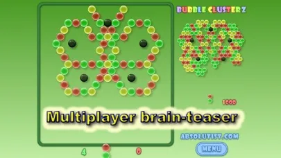Screenshot di Bubble Clusterz Full
